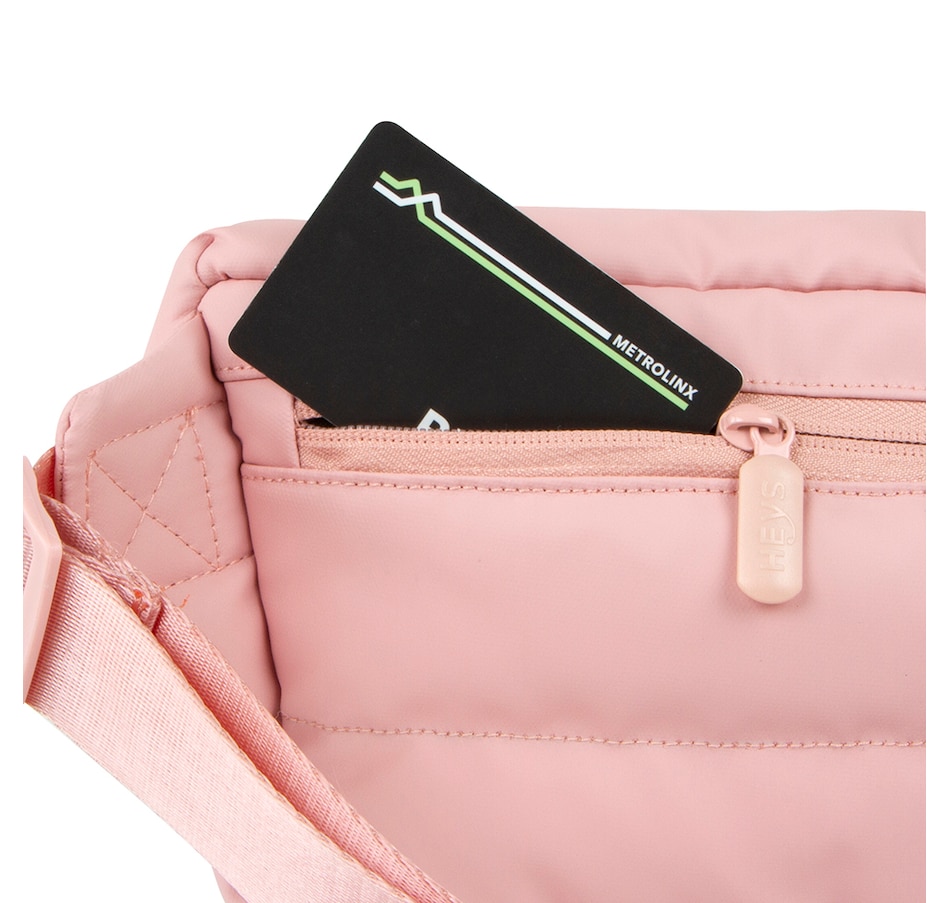 Image 223385_ALTMORE5.jpg, Product 223-385 / Price $59.99, Heys The Puffer Waist Bag from Heys on TSC.ca's Clothing & Shoes department