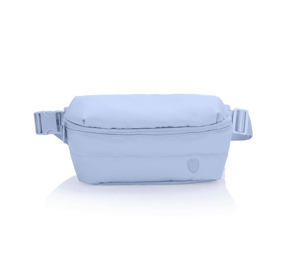 Image 223385_BLU.jpg, Product 223-385 / Price $59.99, Heys The Puffer Waist Bag from Heys on TSC.ca's Clothing & Shoes department