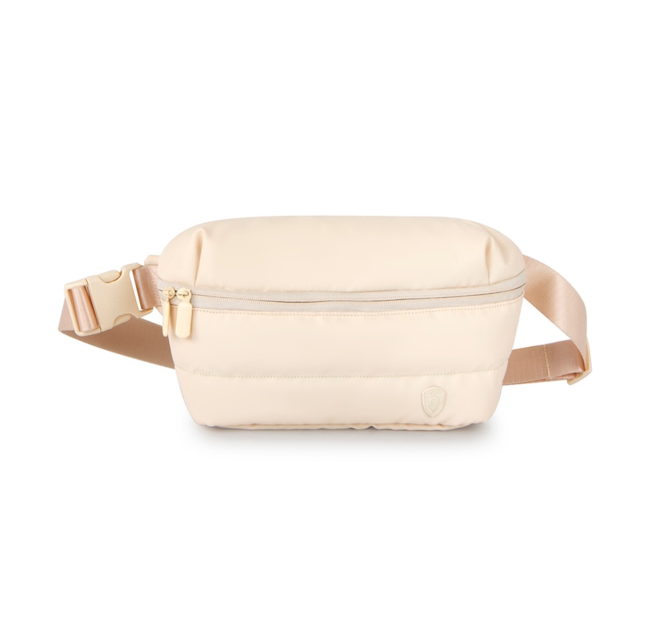 Image 223385_IVR.jpg, Product 223-385 / Price $59.99, Heys The Puffer Waist Bag from Heys on TSC.ca's Clothing & Shoes department