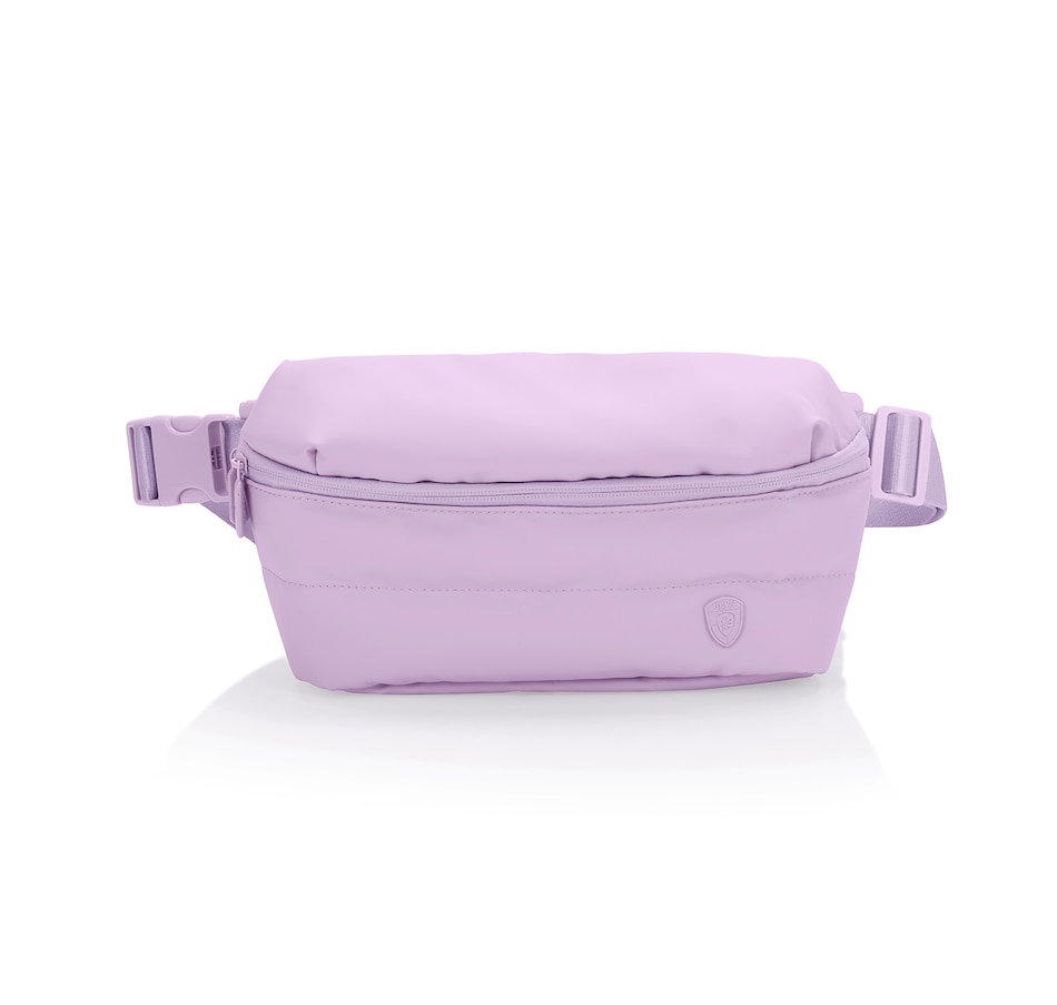 Image 223385_LAV.jpg, Product 223-385 / Price $59.99, Heys The Puffer Waist Bag from Heys on TSC.ca's Clothing & Shoes department