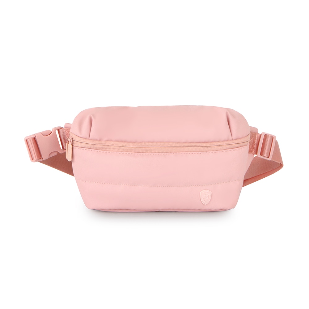 Pink hot sale waist bag