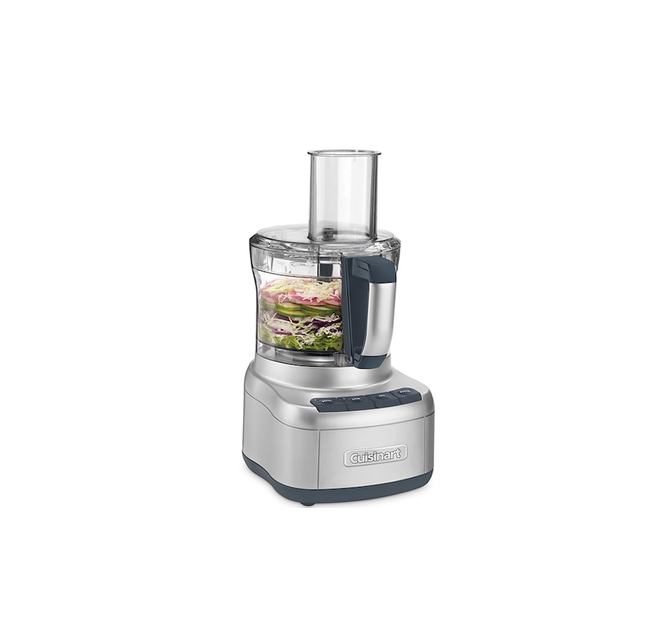 Cuisinart Food Processor 8 Cup The Ultimate Kitchen Companion