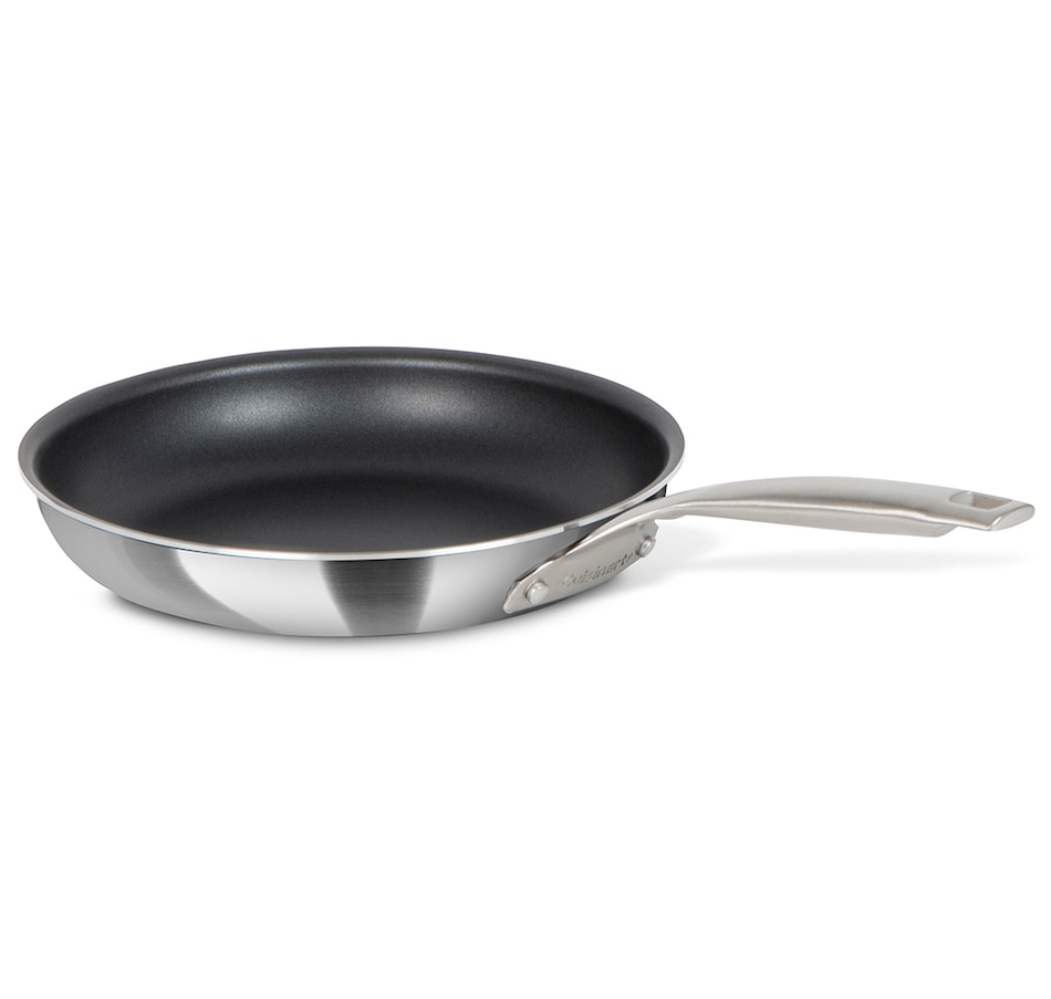 Kitchen Cookware Pots, Pans & Skillets Stovetop Cuisinart 10