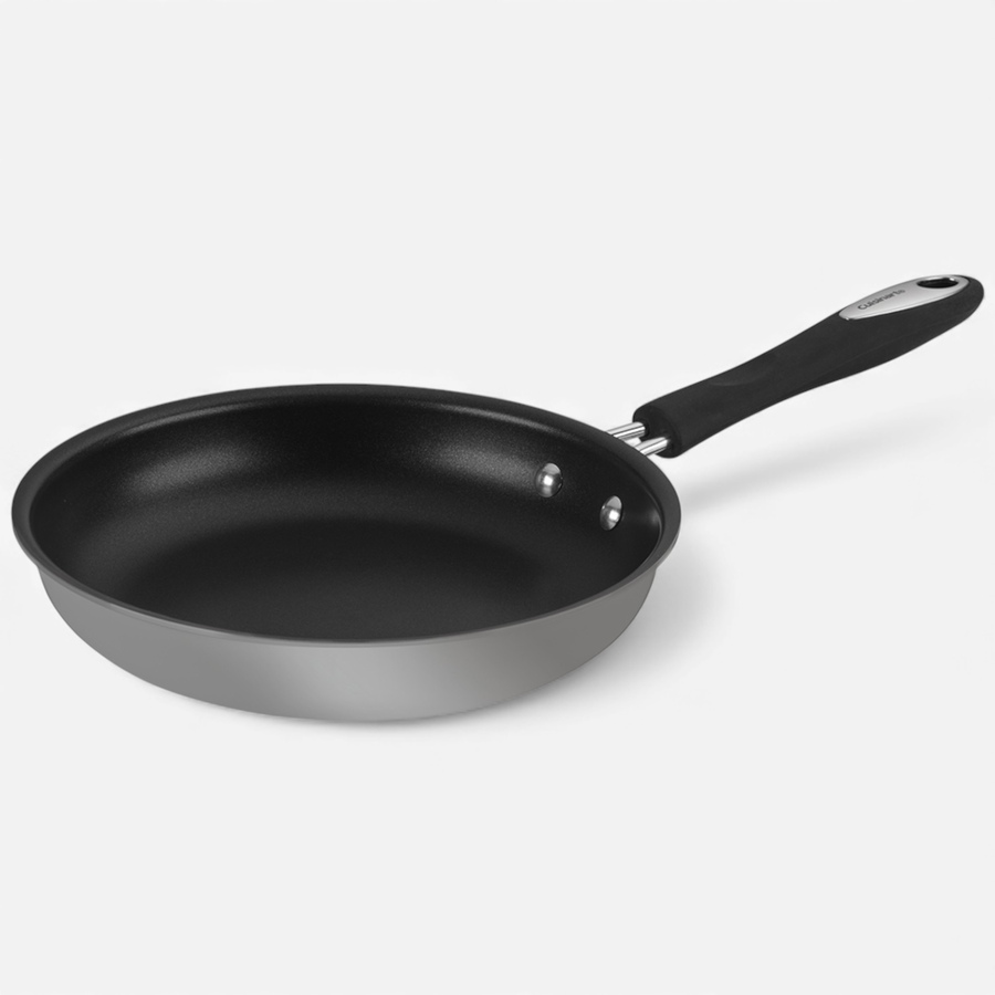 Image 223400.jpg, Product 223-400 / Price $79.99, Cuisinart 10" Chef's Classic Non-Stick Open Skillet from Cuisinart on TSC.ca's Kitchen department