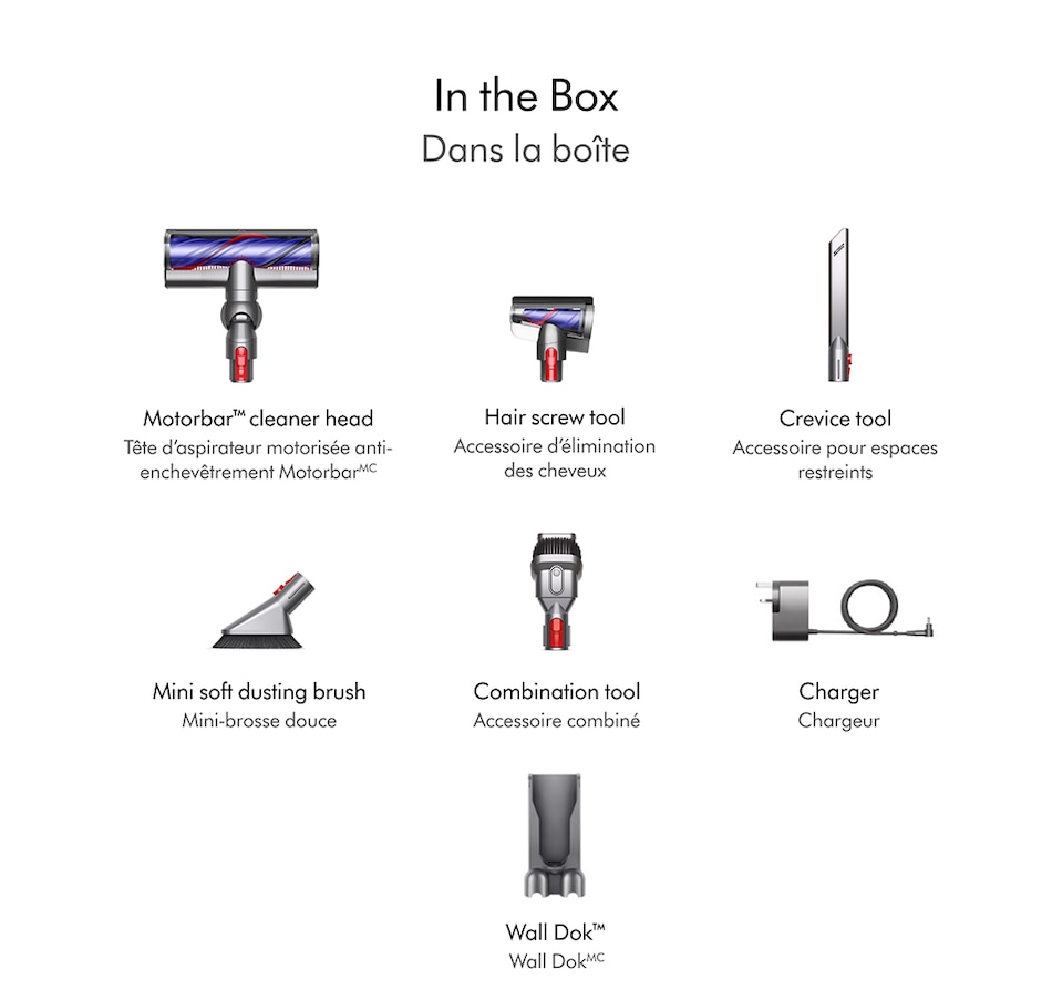 Image 223408_ALTMORE1.jpg, Product 223-408 / Price $749.99, Dyson V10 Animal+ from Dyson on TSC.ca's Home & Garden department