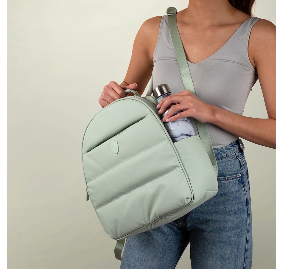 Image 223413_ALTMORE8.jpg, Product 223-413 / Price $89.99, Heys The Puffer Backpack from Heys on TSC.ca's Home & Garden department