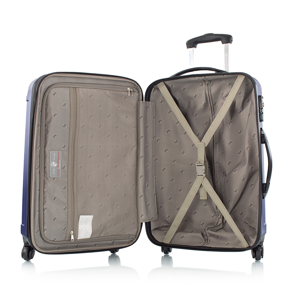 Heys Revolver Hard-Sided Luggage, 26
