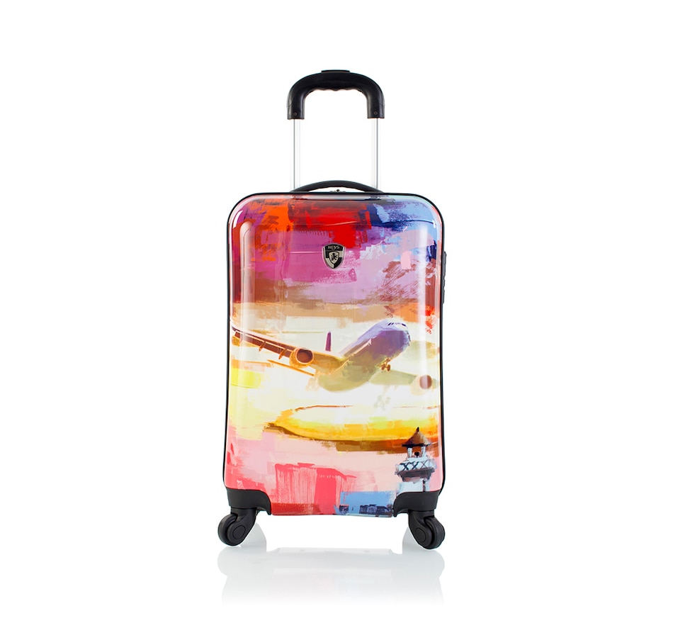Image 223424.jpg, Product 223-424 / Price $339.99, Heys Cruise Fashion Spinner 21" Carry-On from Heys on TSC.ca's Home & Garden department