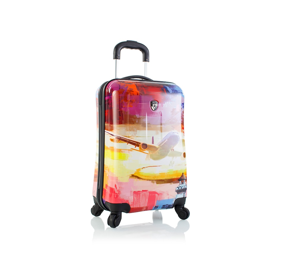 Image 223424_ALTMORE1.jpg, Product 223-424 / Price $339.99, Heys Cruise Fashion Spinner 21" Carry-On from Heys on TSC.ca's Home & Garden department