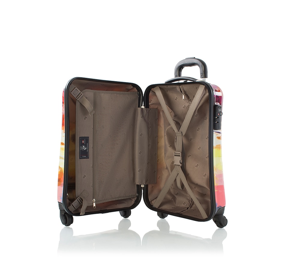 Image 223424_ALTMORE2.jpg, Product 223-424 / Price $339.99, Heys Cruise Fashion Spinner 21" Carry-On from Heys on TSC.ca's Home & Garden department