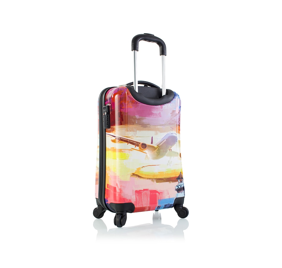 Image 223424_ALTMORE4.jpg, Product 223-424 / Price $339.99, Heys Cruise Fashion Spinner 21" Carry-On from Heys on TSC.ca's Home & Garden department
