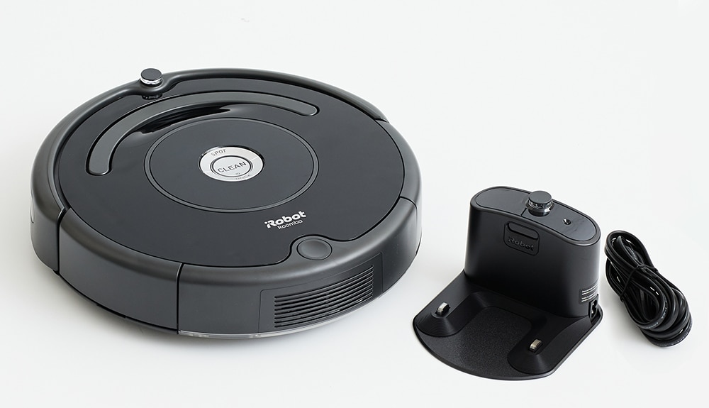 Home & Garden - Cleaning, Laundry & Vacuums - Robotic Vacuums