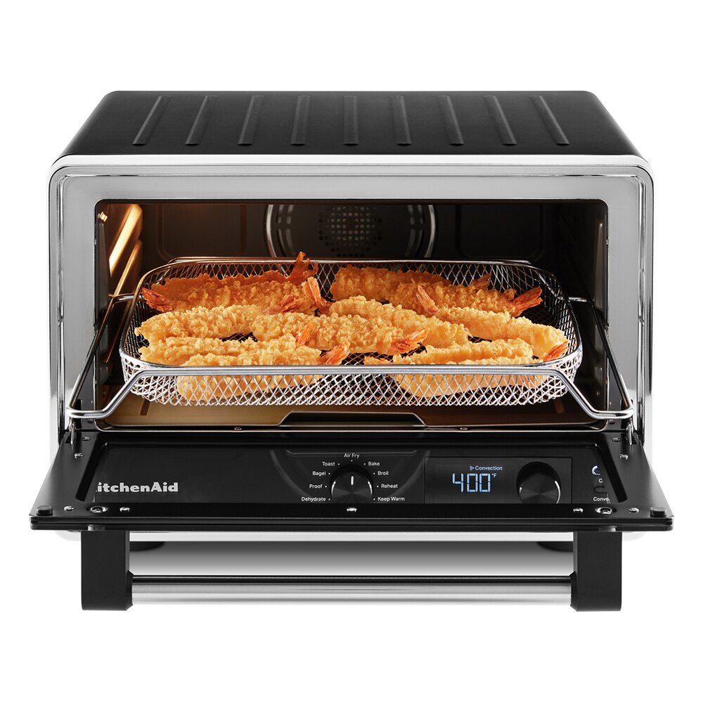 kitchenaid air countertop & toaster ovens