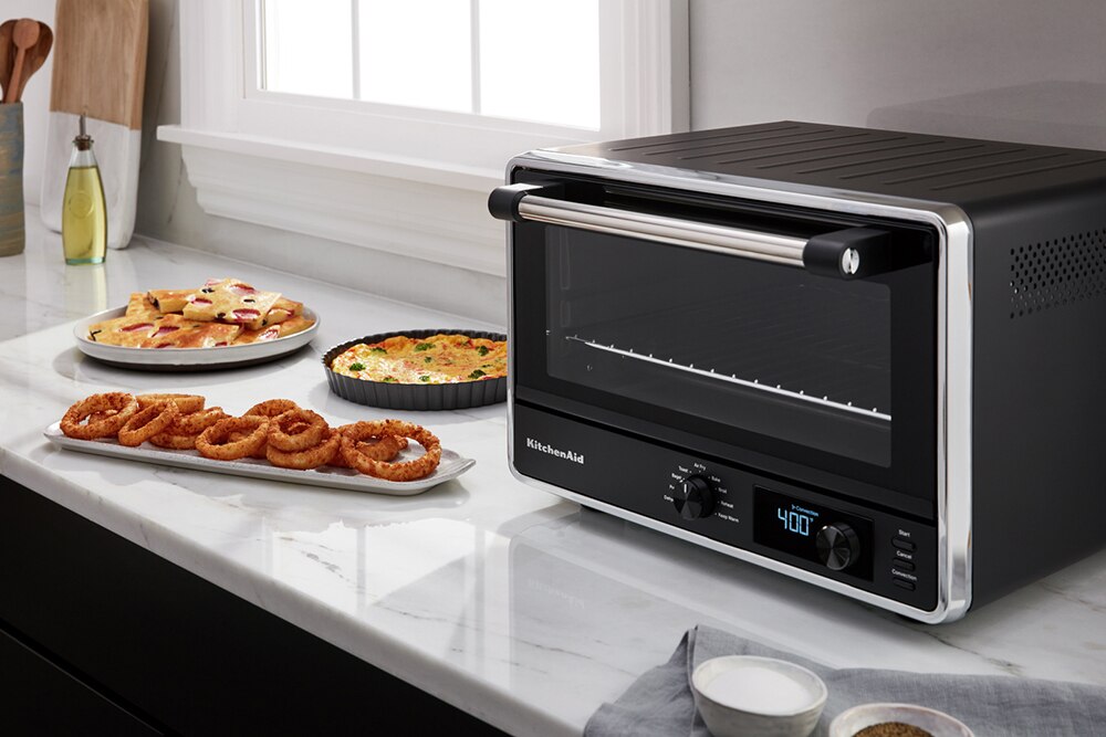 kitchenaid air countertop & toaster ovens