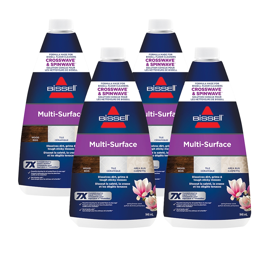 Image 223431_ALTMORE3.jpg, Product 223-431 / Price $649.99, Bissell Crosswave X7 Pet With Bonus Formula (4-Pack) from Bissell on TSC.ca's Home & Garden department