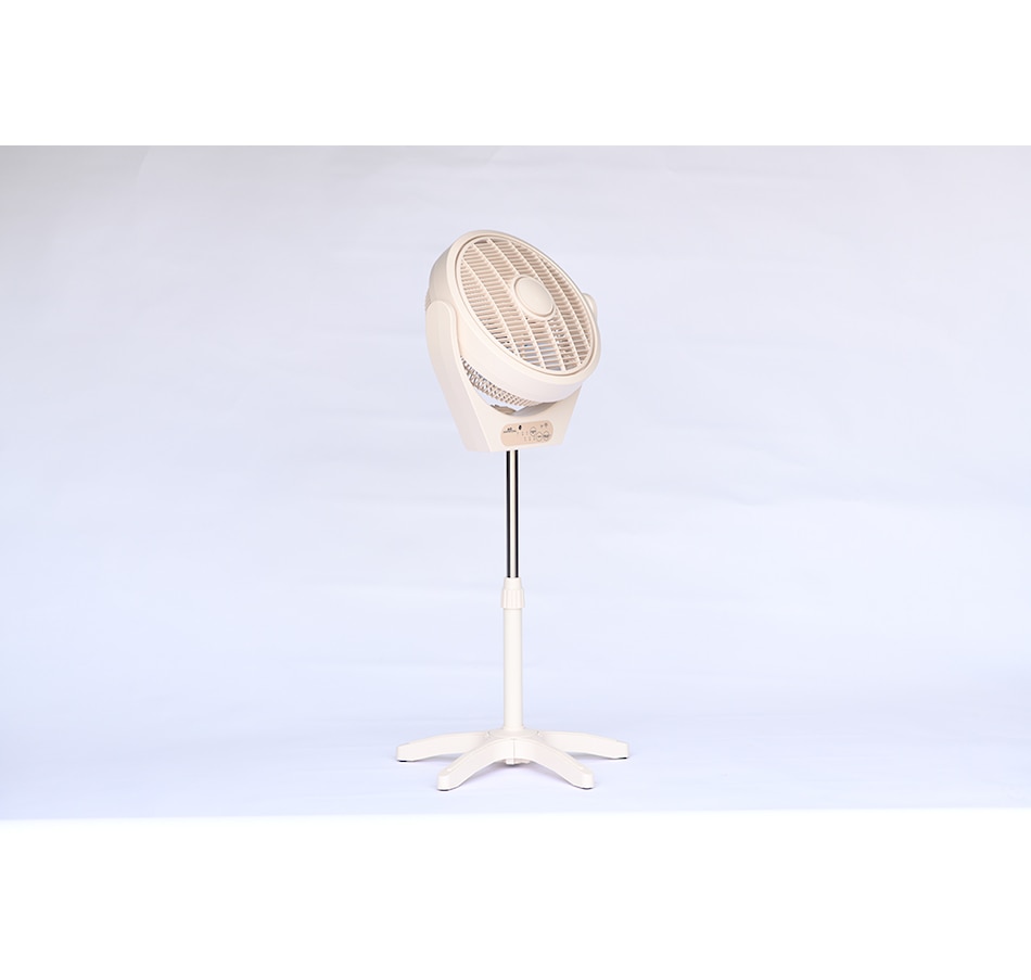 Image 223434_ALTMORE11.jpg, Product 223-434 / Price $129.99, Air Innovations 12" Swirl Cool 3-in-1 Stand Fan from Air Innovations on TSC.ca's Home & Garden department