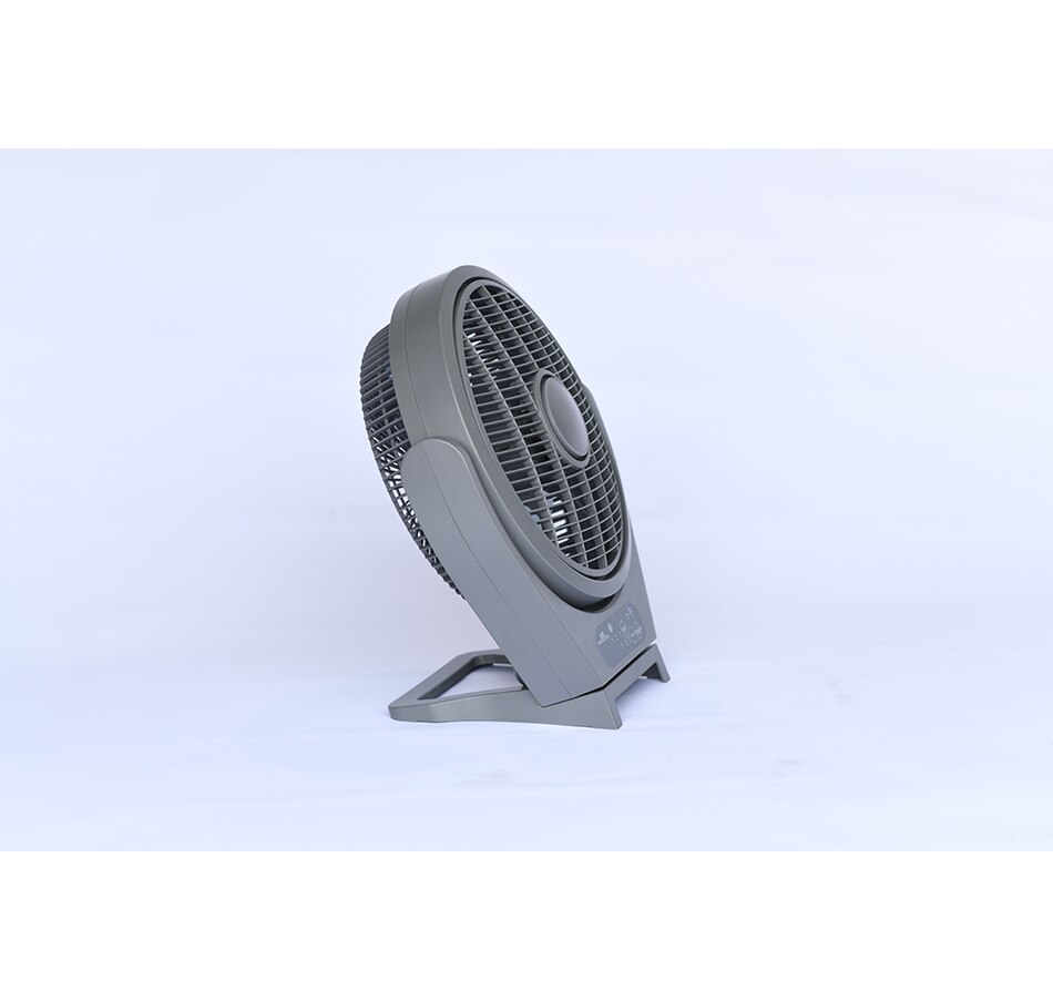 Image 223434_ALTMORE16.jpg, Product 223-434 / Price $129.99, Air Innovations 12" Swirl Cool 3-in-1 Stand Fan from Air Innovations on TSC.ca's Home & Garden department