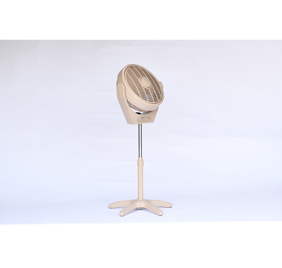 Image 223434_ALTMORE19.jpg, Product 223-434 / Price $129.99, Air Innovations 12" Swirl Cool 3-in-1 Stand Fan from Air Innovations on TSC.ca's Home & Garden department