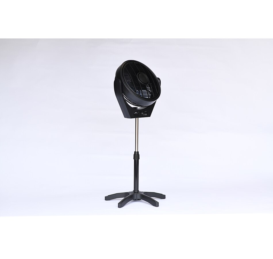 Image 223434_ALTMORE3.jpg, Product 223-434 / Price $129.99, Air Innovations 12" Swirl Cool 3-in-1 Stand Fan from Air Innovations on TSC.ca's Home & Garden department