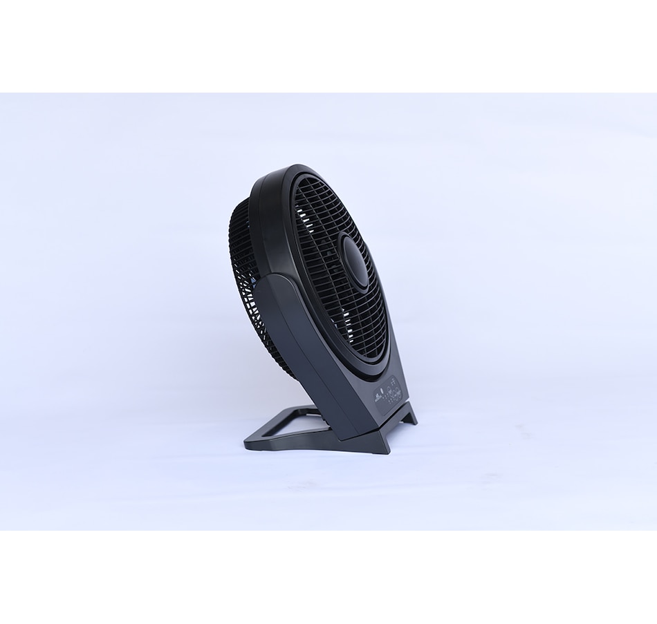 Image 223434_ALTMORE4.jpg, Product 223-434 / Price $129.99, Air Innovations 12" Swirl Cool 3-in-1 Stand Fan from Air Innovations on TSC.ca's Home & Garden department