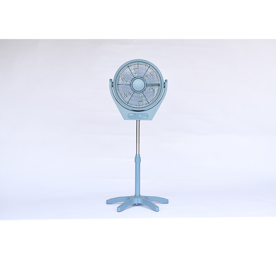 Image 223434_ALTMORE6.jpg, Product 223-434 / Price $129.99, Air Innovations 12" Swirl Cool 3-in-1 Stand Fan from Air Innovations on TSC.ca's Home & Garden department