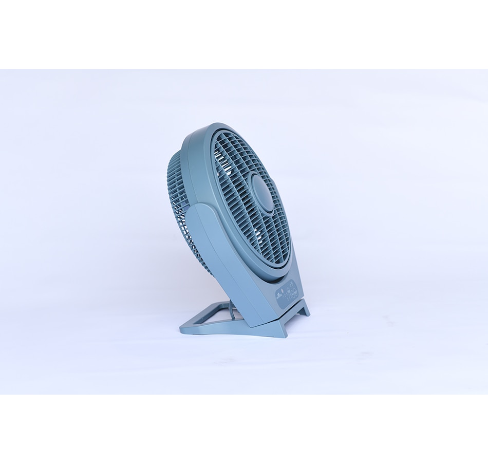 Image 223434_ALTMORE8.jpg, Product 223-434 / Price $129.99, Air Innovations 12" Swirl Cool 3-in-1 Stand Fan from Air Innovations on TSC.ca's Home & Garden department