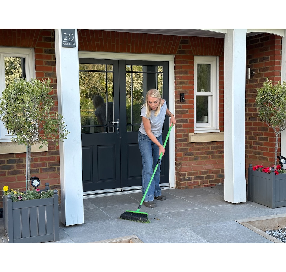 Image 223435_ALTMORE17.jpg, Product 223-435 / Price $49.99, Grumpy Gardener Rake Broom Kit from Grumpy Gardener on TSC.ca's Home & Garden department