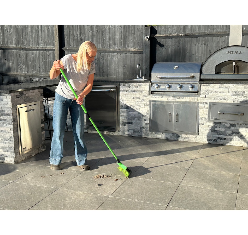 Image 223435_ALTMORE18.jpg, Product 223-435 / Price $49.99, Grumpy Gardener Rake Broom Kit from Grumpy Gardener on TSC.ca's Home & Garden department