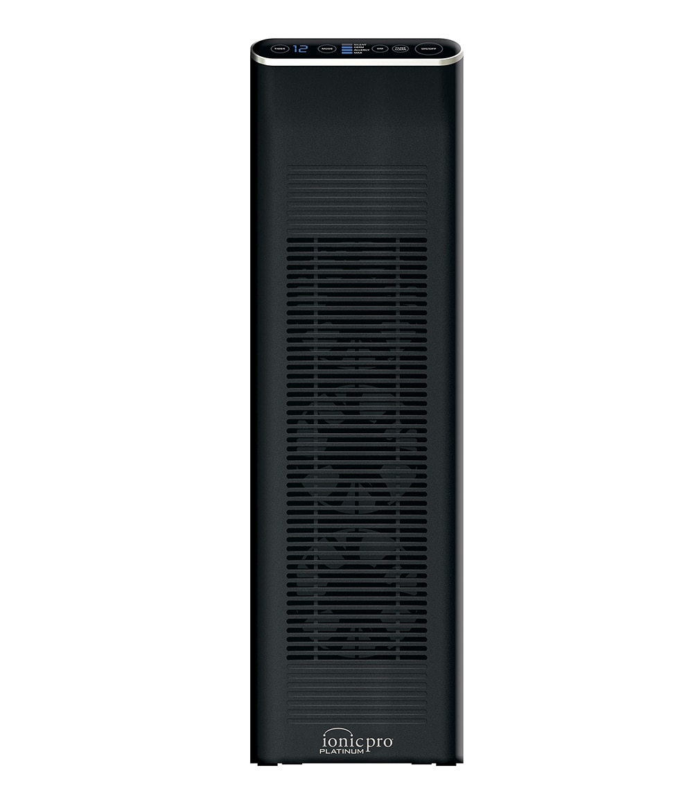 Ionic pro turbo on sale air purifier