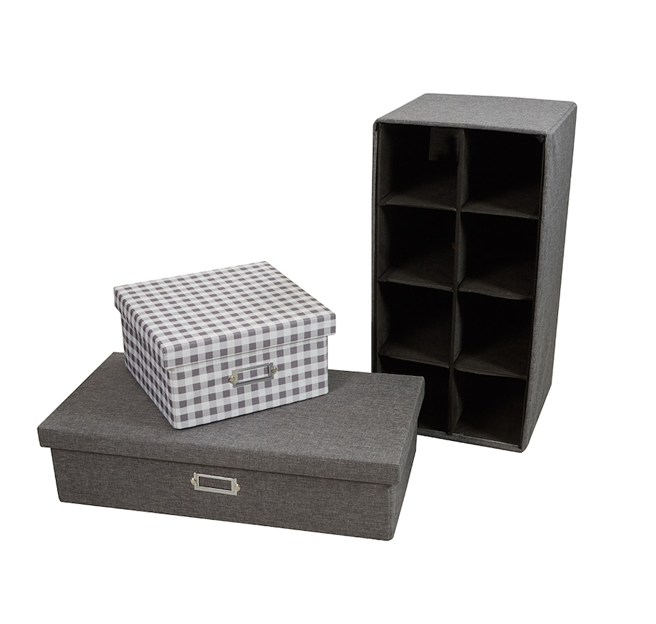 Image 223448_ALTMORE1.jpg, Product 223-448 / Price $15.33, FHE Three-Piece Blox Closet System from FHE Storage on TSC.ca's Home & Garden department