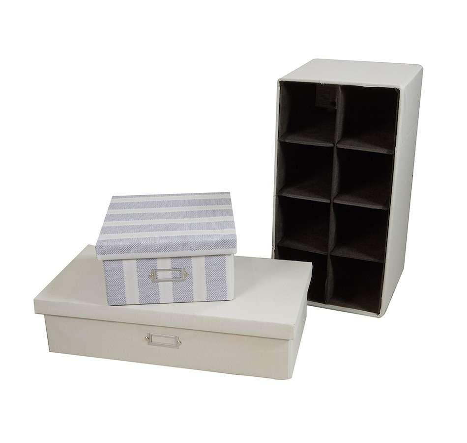 Image 223448_ALTMORE2.jpg, Product 223-448 / Price $15.33, FHE Three-Piece Blox Closet System from FHE Storage on TSC.ca's Home & Garden department