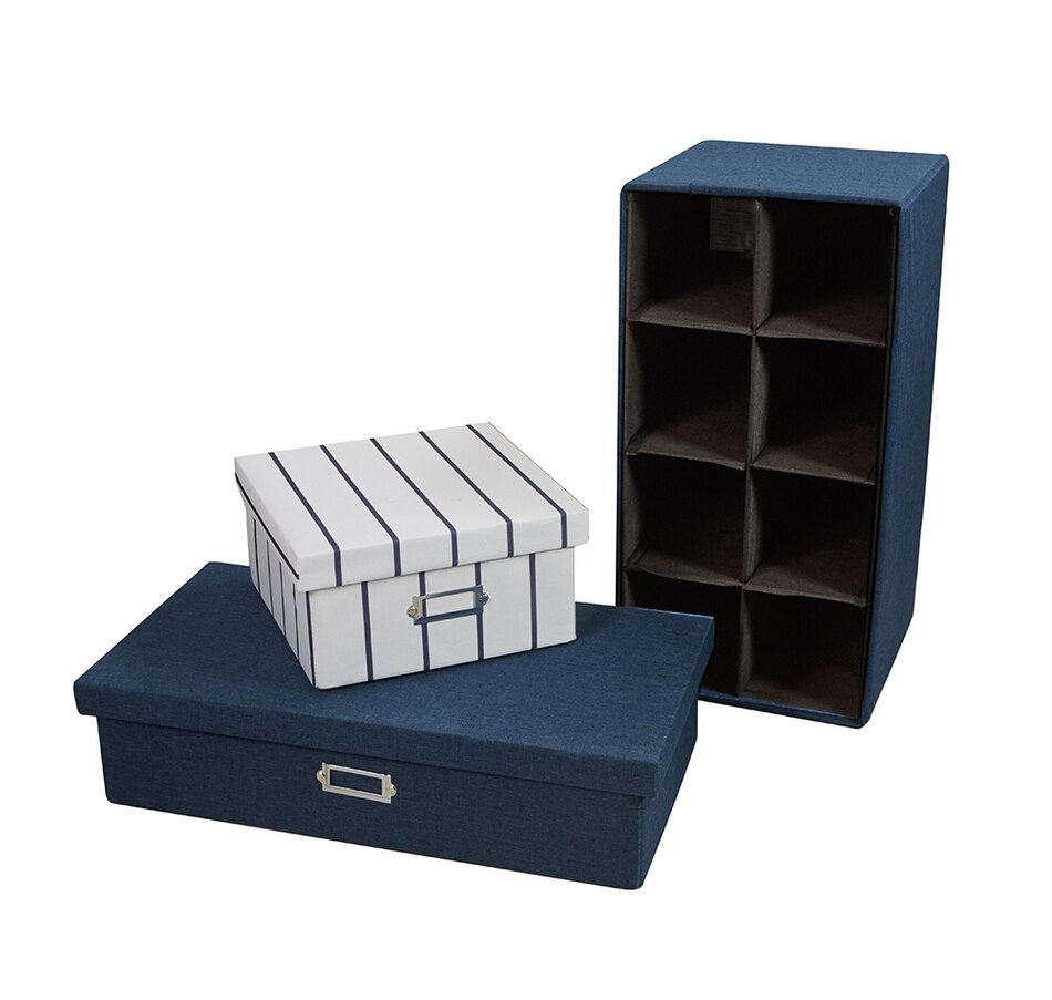 Image 223448_ALTMORE3.jpg, Product 223-448 / Price $15.33, FHE Three-Piece Blox Closet System from FHE Storage on TSC.ca's Home & Garden department