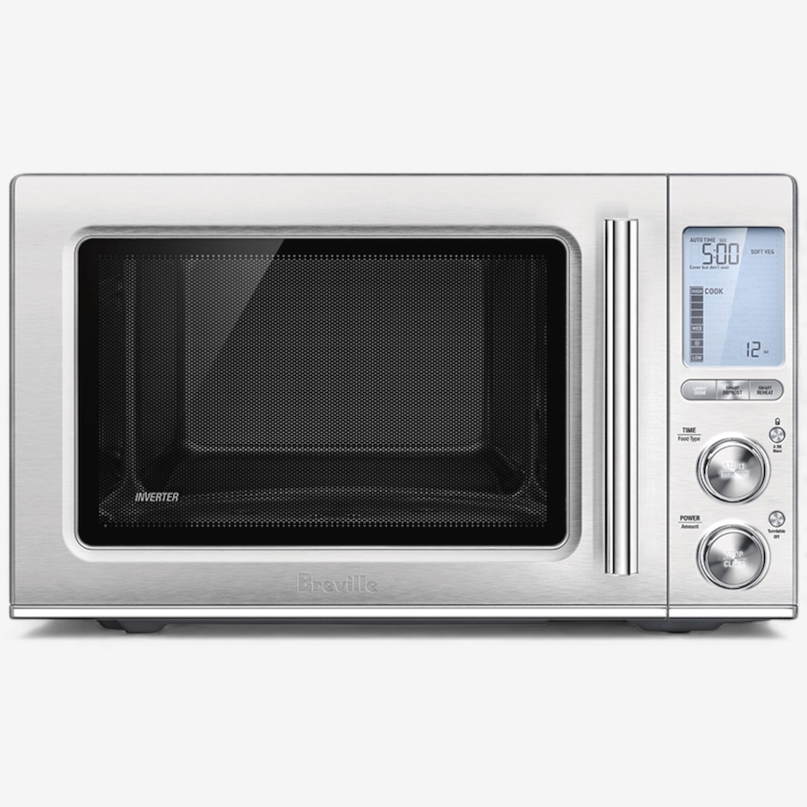 Image 223451.jpg, Product 223-451 / Price $599.99, Breville Smooth Wave Countertop Microwave from Breville on TSC.ca's Kitchen department