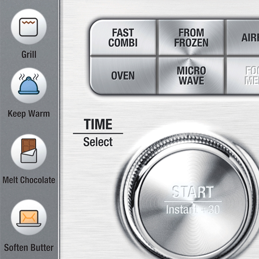 Image 223452_ALTMORE1.jpg, Product 223-452 / Price $699.99, Breville Combi Wave 3-In-1 Microwave from Breville on TSC.ca's Kitchen department