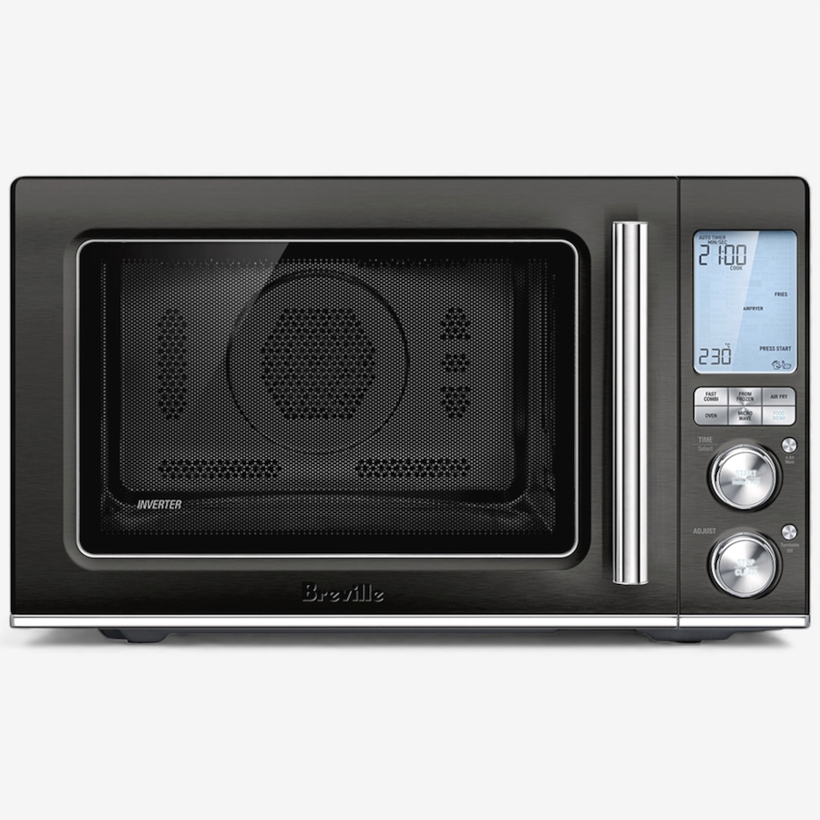 Image 223452_BLKSS.jpg, Product 223-452 / Price $699.99, Breville Combi Wave 3-In-1 Microwave from Breville on TSC.ca's Kitchen department