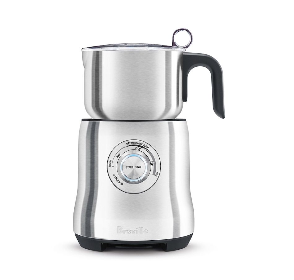 Image 223453.jpg, Product 223-453 / Price $259.99, Breville Milk Cafe from Breville on TSC.ca's Kitchen department