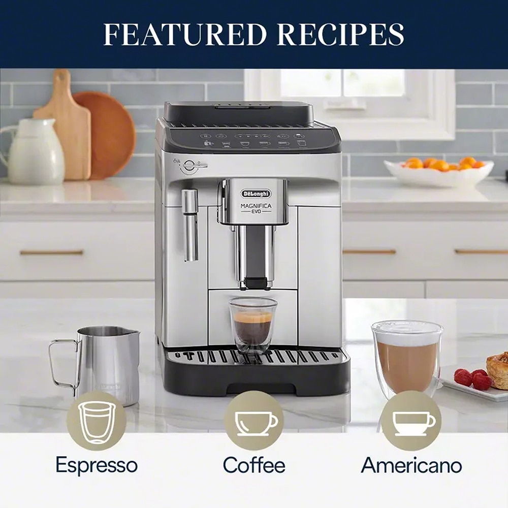 Kitchen Small Appliances Coffee Espresso Tea Espresso