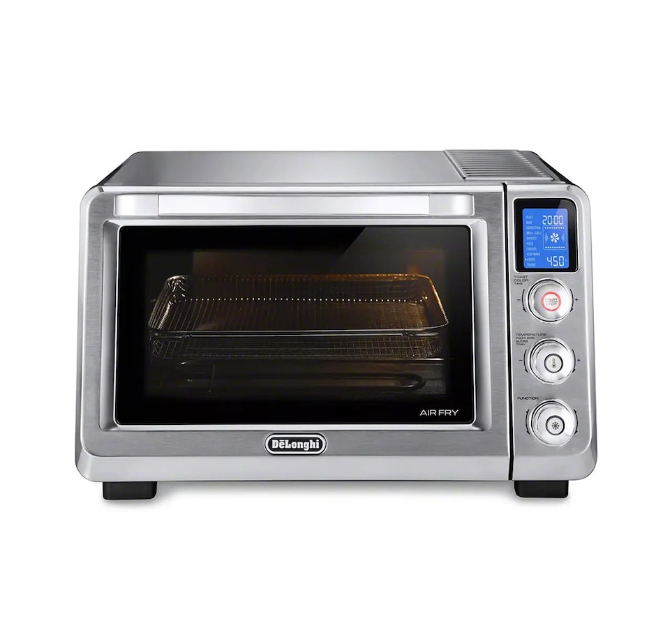 Image 223467.jpg, Product 223-467 / Price $429.99, De'Longhi Livenza 8 Cubic Foot Air Fryer Oven from DeLonghi on TSC.ca's Kitchen department