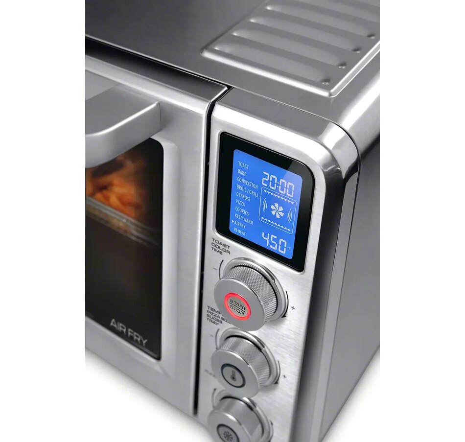 Image 223467_ALTMORE3.jpg, Product 223-467 / Price $429.99, De'Longhi Livenza 8 Cubic Foot Air Fryer Oven from DeLonghi on TSC.ca's Kitchen department