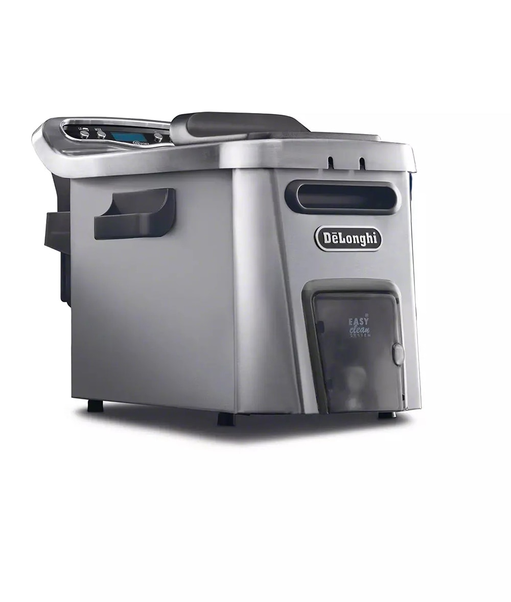 Kitchen Small Appliances Fryers DeLonghi Livenza Dual Zone