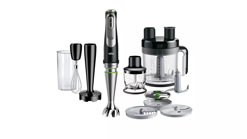 Braun Multiquick - TSC.ca