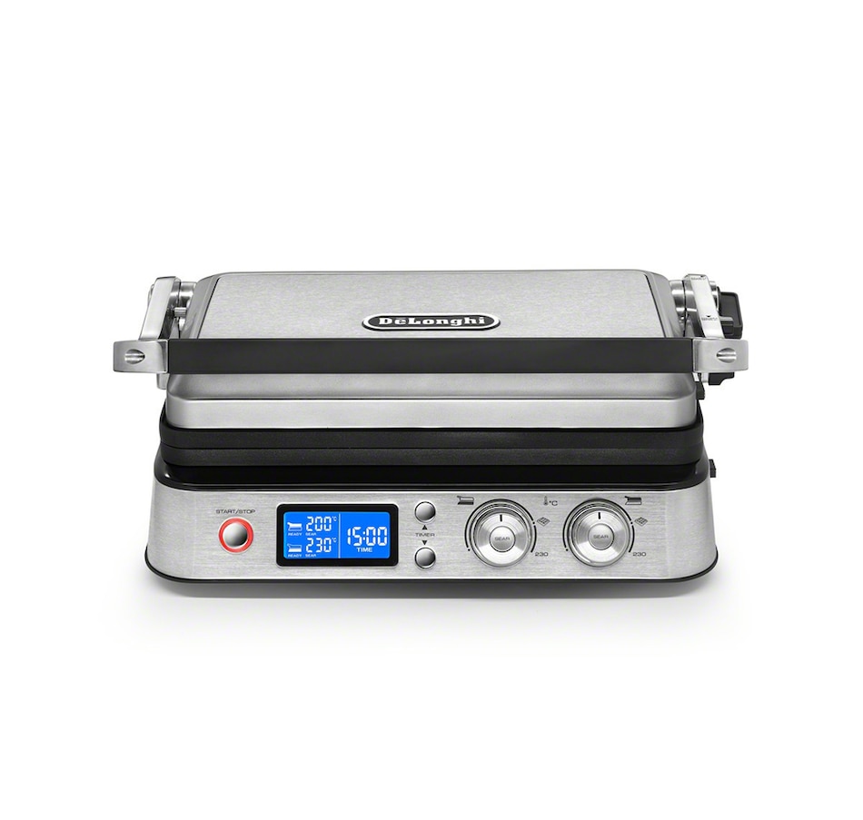 Image 223472.jpg, Product 223-472 / Price $369.99, Delonghi Livenza All-Day Grill With Digital Control from DeLonghi on TSC.ca's Kitchen department