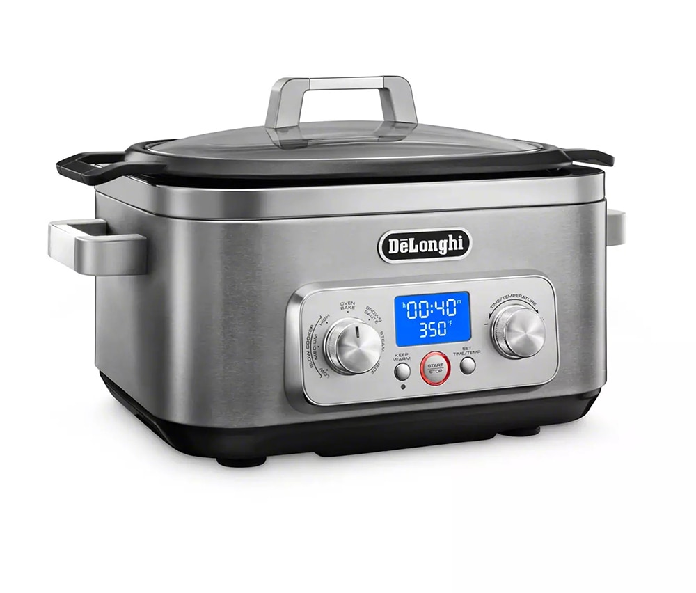 Delonghi Livenza All In One Programmable Multi Cooker