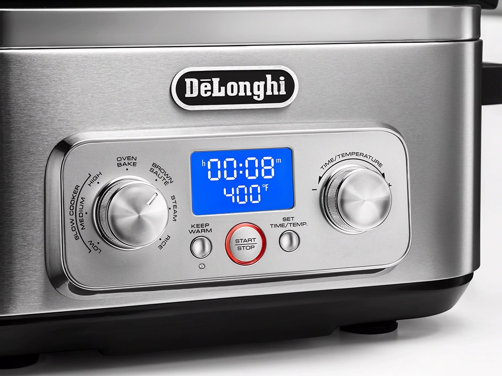 Delonghi Livenza All In One Programmable Multi Cooker