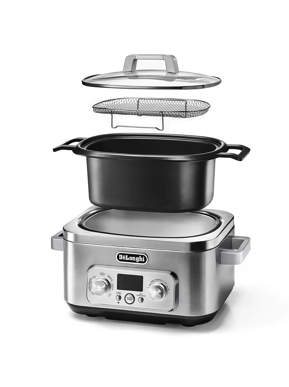 Delonghi Livenza All In One Programmable Multi Cooker