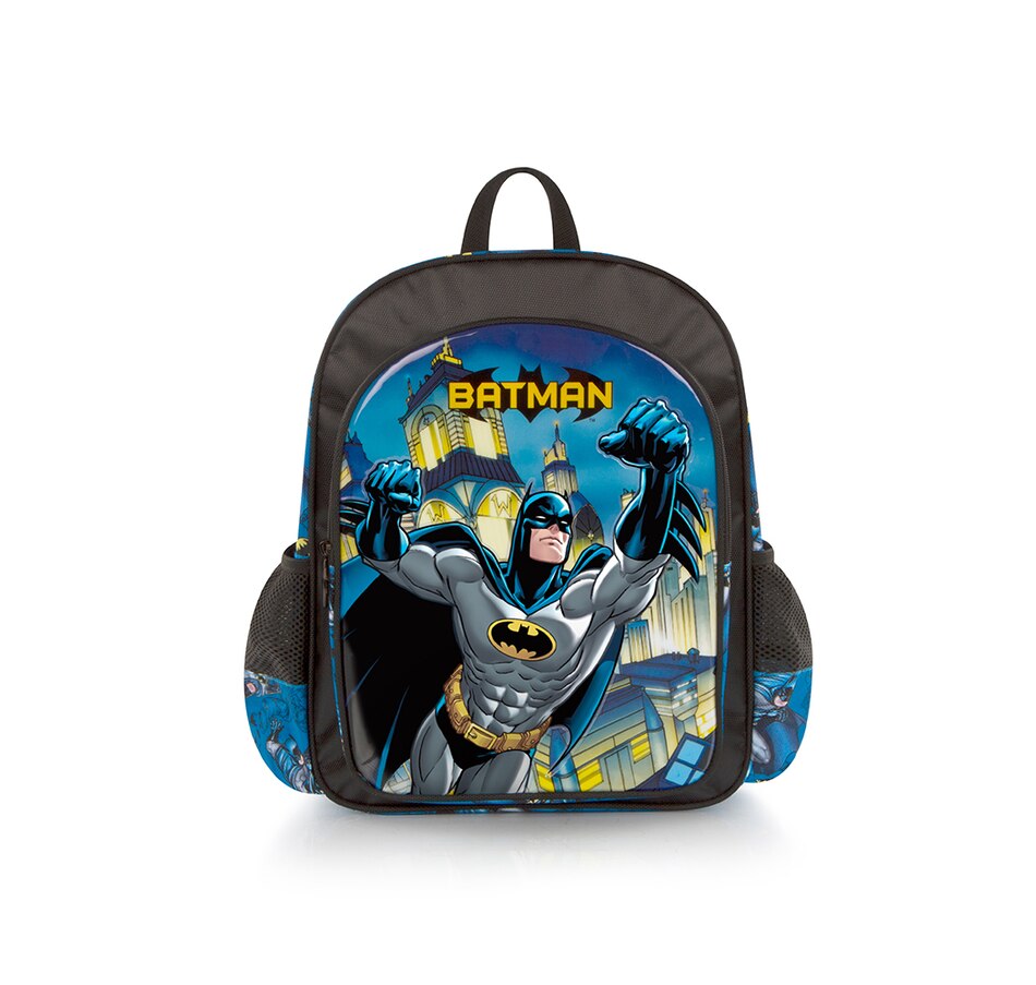 Image 223483.jpg, Product 223-483 / Price $24.99, Heys Warner Bros. Backpack Batman from Heys on TSC.ca's Home & Garden department