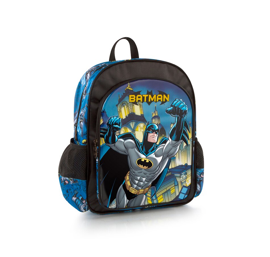 Image 223483_ALTMORE1.jpg, Product 223-483 / Price $24.99, Heys Warner Bros. Backpack Batman from Heys on TSC.ca's Home & Garden department