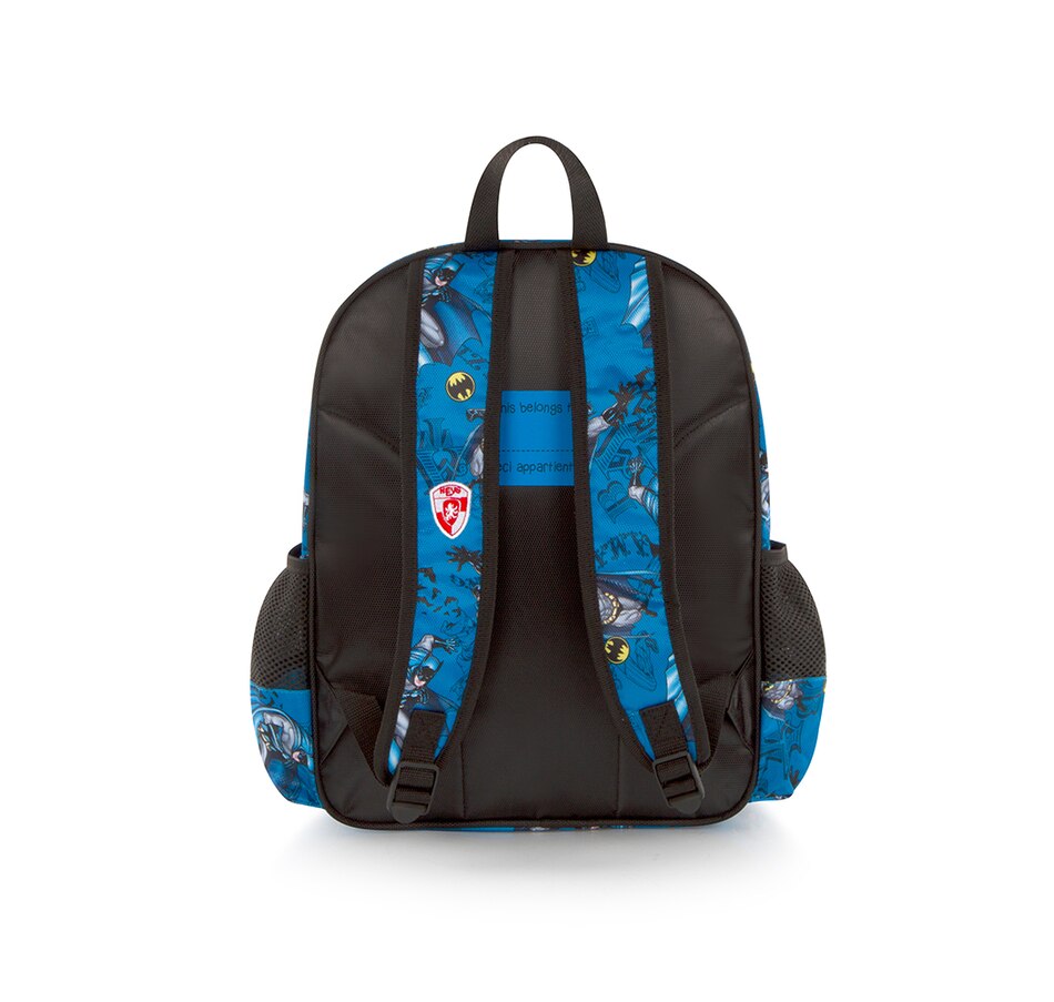 Image 223483_ALTMORE3.jpg, Product 223-483 / Price $24.99, Heys Warner Bros. Backpack Batman from Heys on TSC.ca's Home & Garden department