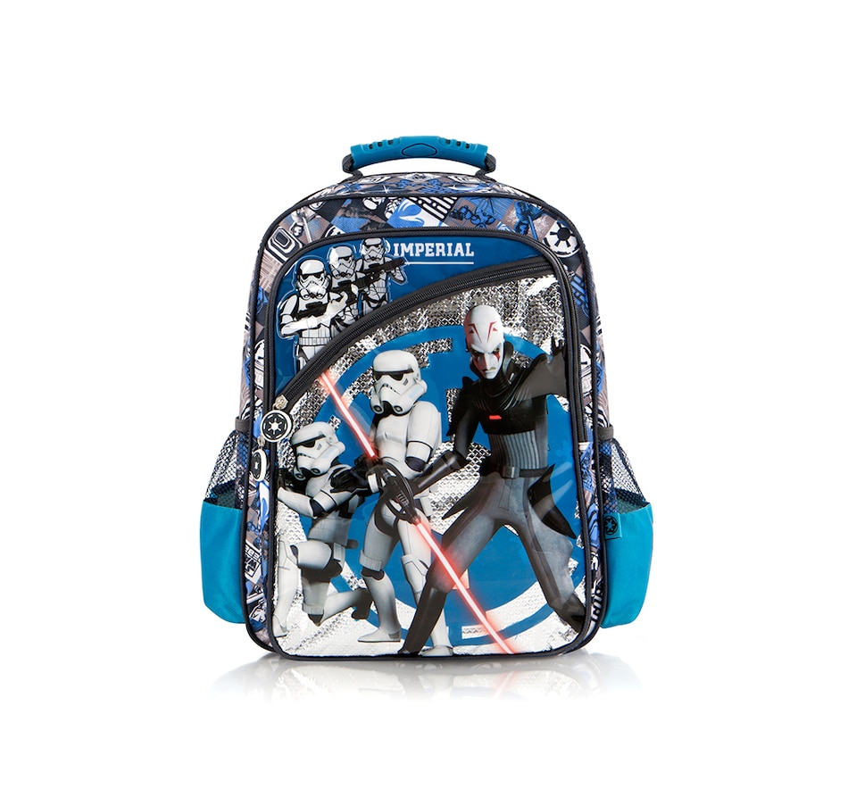 Image 223487.jpg, Product 223-487 / Price $29.99, Heys Star Wars Deluxe Backpack from Heys on TSC.ca's Home & Garden department