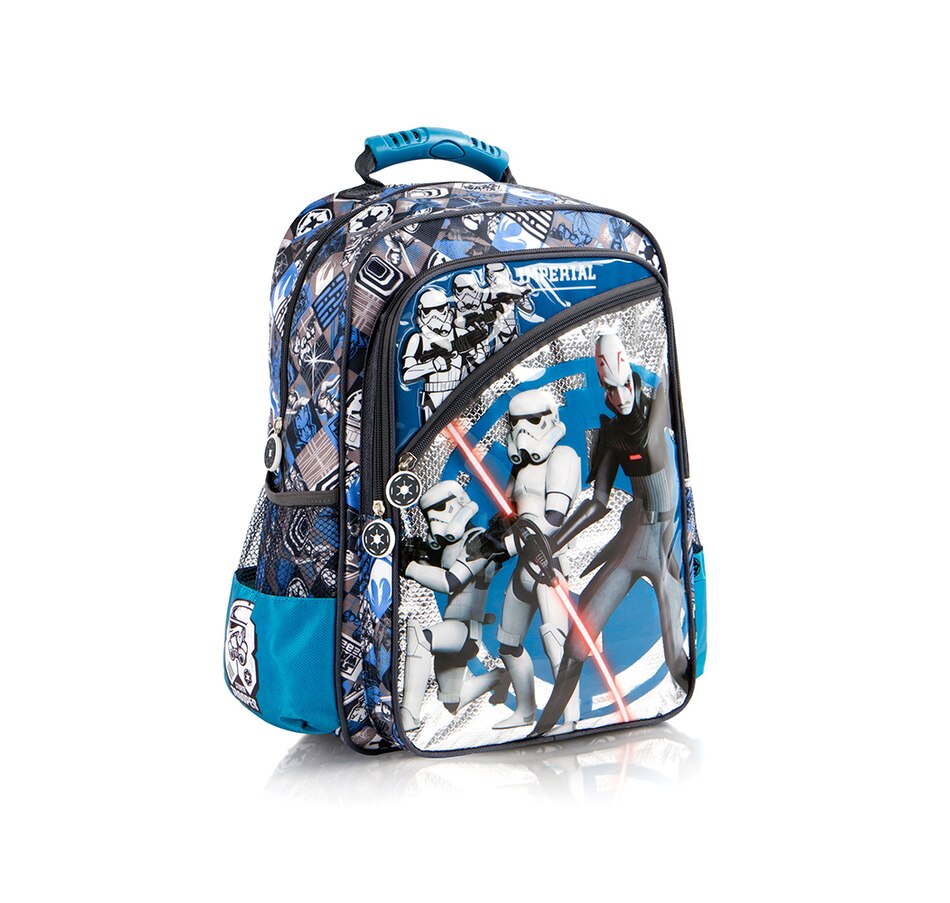 Image 223487_ALTMORE1.jpg, Product 223-487 / Price $29.99, Heys Star Wars Deluxe Backpack from Heys on TSC.ca's Home & Garden department